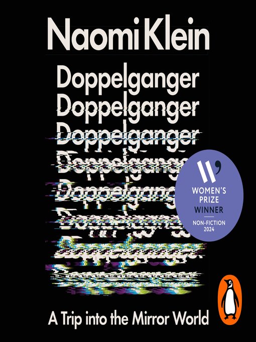 Title details for Doppelganger by Naomi Klein - Wait list